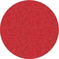 thumbnail image 1 of Ahgly Company Machine Washable Indoor Round Transitional Red Area Rugs, 3' Round, 1 of 7