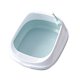 thumbnail image 5 of 2 Piezas Anti Pet Bedpan Caja de Arena Bandeja para Kitten Dog Toilette, 5 of 9