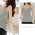 thumbnail image 4 of Débardeur Camisole pour Femme avec Soutien-Gorge Intégré, 4 of 5
