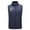 Blue, variant on Meichang Heated Vest Men and Women Waterproof Outdoor Travel Outerwear 9 Heating Area Electric Heated Jacket Hunting Thermal Heated Clothing