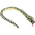 thumbnail image 2 of Wild Republic Big Head Anaconda 70" Snake Plush, 2 of 3
