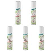 Angle View: 5 Pack Batiste Dry Shampoo, Bare 6.73 oz