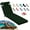 Dark Green, variant on SDJPOI Outdoor Chaise Lounge Cushions, 72×21×3in Patio Chair Cushion for Pool & Beach(Khaki)