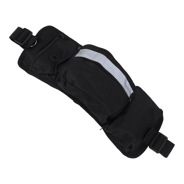 Bolsa De Cintura Para Entrenamiento De Mascotas, Impermeable, Cómodo Soporte Para Botella De Agua, Bolsa Para Golosinas Para Perros, Para Caminar, Senderismo Y Correr.