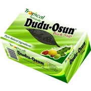 Dudu-Osun African Black Soap Fresh Fragrance 150g (6 pack)