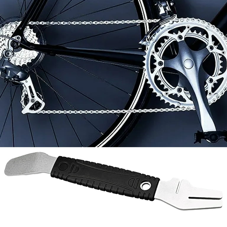 AURORA TRADE Bicycle Repair Wrench Ergonomic Design High strength Repair Tools Carbon Steel Bicycle Disc Alignment Wrench for Bike Walmart