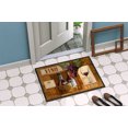 thumbnail image 2 of Carolines Treasures PTW2045JMAT Vino Intérieur et Extérieur Mat- 24 x 36 Po., 2 of 4