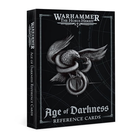 Warhammer: Horus Heresy Reference Cards