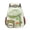 Green, variant on Solid Color Bookbag for Ages 5rd 6th 8th 10th Primary School Cute Daypack for Playground Outings Park Travel