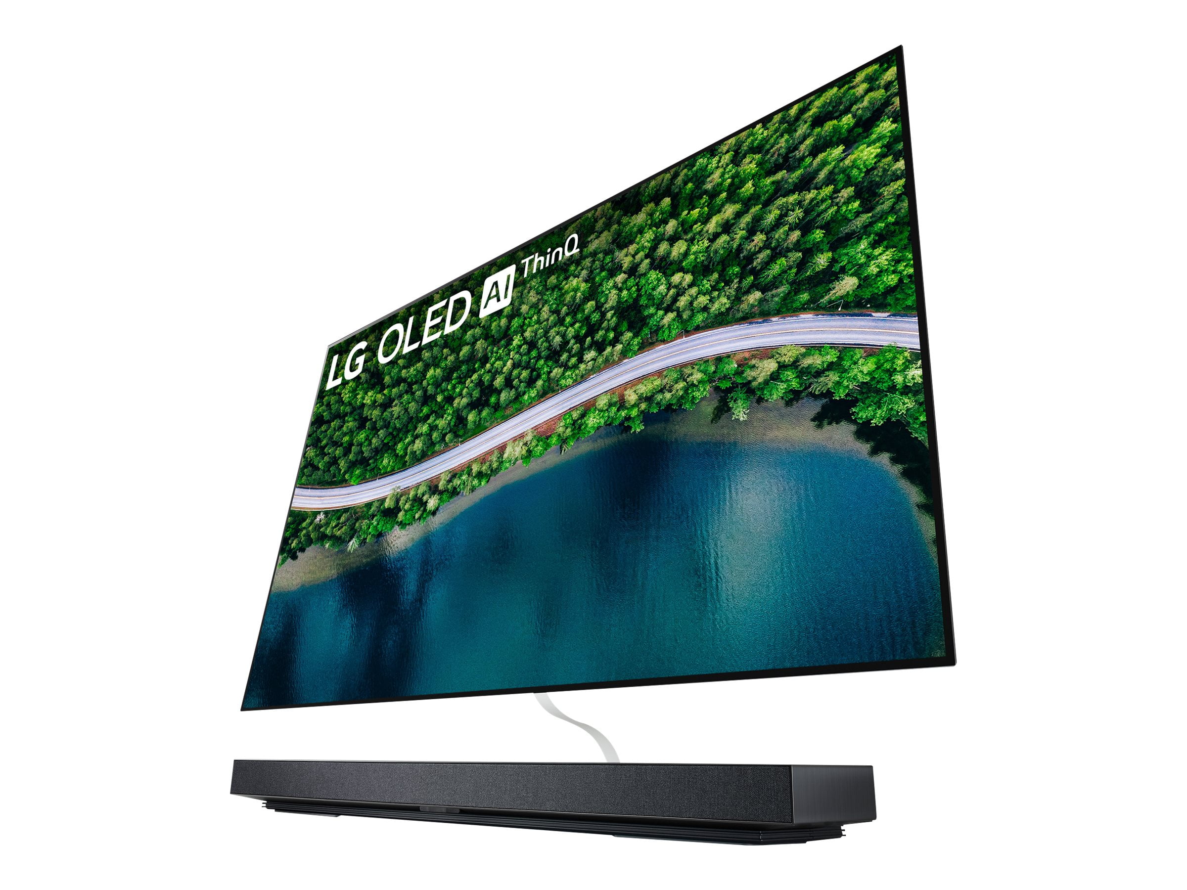 LG Wallpaper OLED65WXPUA 65" Diagonal Class (64.5" viewable) WX