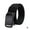 Black, variant on Men's Casual Outdoor Belt Outdoor Workwear Military Training For D1P0 Belt I2K8