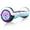White, variant on SISIGAD Hoverboard with Bluetooth and LED Lights 6.5" Two-Wheel Self Balancing Electric Scooter for Kids and Adults, White