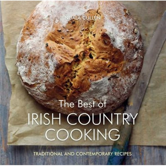 Pre-Owned The Best of Irish Country Cooking : Classic and Contemporary Recipes (Paperback) 9781566560962