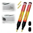 thumbnail image 5 of Automotive Scratch Repair Pen, Touch-Up Paint Marker with Resin, 20ml Clear Coat Solution for Minor Vehicle Defects, 5 of 9