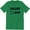 Green, variant on Soccer Dad Funny Humor Comedy Sports Father Parents Men's T-Shirt