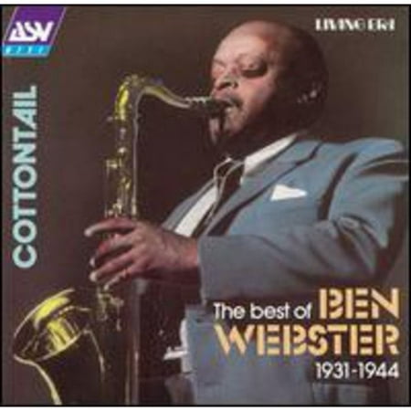 Ben Webster: The Best Of 1931-1944
