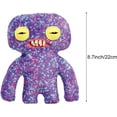 thumbnail image 3 of Fugglers Funny Ugly Monsters, Fuglers Doll Toys New Monster Stuffed Toys,Ugly Dolls Limited Edition Plush Toy Funny Tooth Fugler Ugly Monster Plushies Stuffed 8.7"/22 cm, 3 of 7