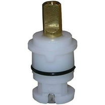 Lasco Fittings Hot Plastic Stem Replacement for Delta, Glacier Bay, Danze - Easy Installation