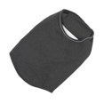 thumbnail image 3 of Camisa gris oscuro para perros y mascotas, chaqueta antiansiedad, camisa para aliviar el estrés, ropa para mantener la calma (M), 3 of 11