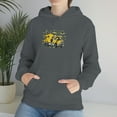 thumbnail image 2 of Cement Truck Driver Concrete Mixer Camouflage American Flag Hoodie, 2 of 3