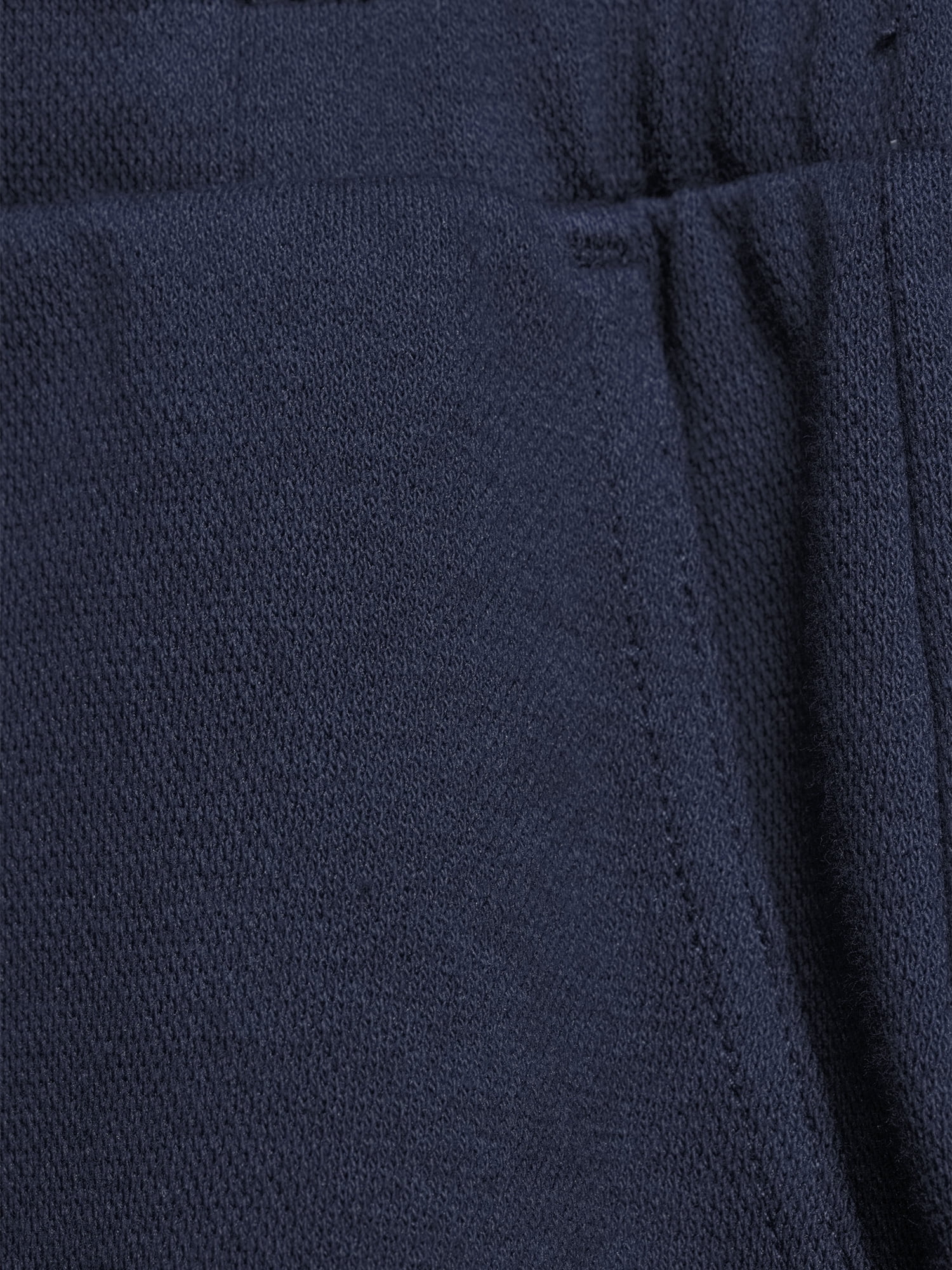 Time and Tru Women's High Rise Drawstring Waist 30" inseam Knit Pants