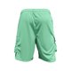 thumbnail image 4 of Playeras Cuello V Para Hombre, Conjunto De Dos Piezas De Camiseta Y Pantalones Cortos De Manga Corta Con Estampado Masculino, Camisa Estampada Y Pantalón Corto., 4 of 8