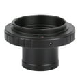 thumbnail image 4 of Telescope Lens Adapter, 1.25inch Black Lens Adapter, Camera Parts For DSLR Camera Lens Accessory, 4 of 8