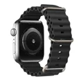 thumbnail image 1 of Correa de silicona para reloj, pulsera de 44mm, 40mm, 49mm, 45mm, 41mm, 38mm, accesorios para iWatch Ultra 2 series 7 6 5 se 8 9, 1 of 5