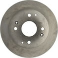 thumbnail image 4 of C-Tek Disc Brake Rotor 121.40041 Fits select: 1998-2002 HONDA ACCORD, 1999 ACURA 2.3CL, 4 of 4