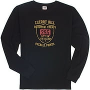 Faded Glory - Boy's Graphic Thermal Knit Top