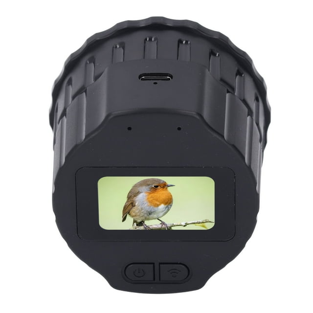 Electronic Eyepiece Camera with Net, 24MP Photo, 2K 1080P Recording, 4MP Cmos Sensor, for Monoculars, Telescopes, Microscopes