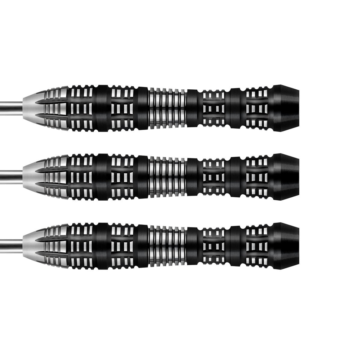 Shot AI Mimic Steel Tip Dart Set-90% Tungsten Barrels-25gm