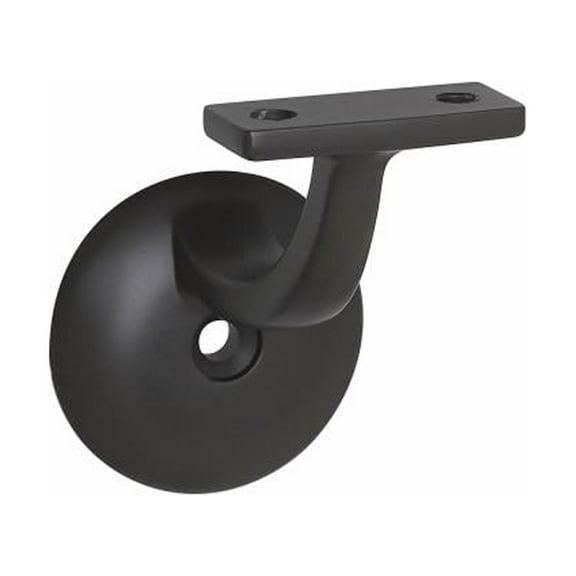 National Hardware N332-916 1-Pc. Handrail Bracket, Oil-Rubbed Bronze - Quantity 10