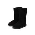 thumbnail image 5 of Little Angel Hug-617 New Girl Suede Round Toe Furry Inner Lining Boot, 5 of 5
