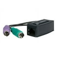 thumbnail image 6 of StarTech PS2UTPEXT PS/2 Keyboard and Mouse Extender over Cat 5 Retail, 6 of 7
