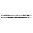 thumbnail image 3 of Moon Products Pencils, Welcome to School!, 12 Per Pack, 12 Packs, 3 of 4