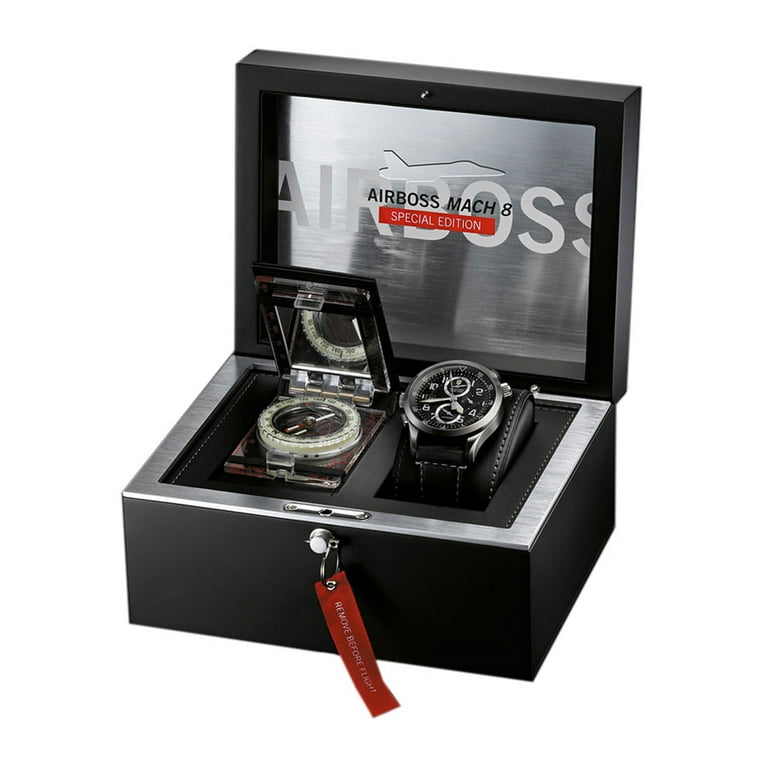 Victorinox airboss online mach 8