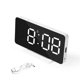 thumbnail image 4 of LED Digital Alarm Home Electronic de pantalla grande Snotop Mapas de inserción Modo Dimulación Dimición Pantalla ajustable Relojes Dispositivos blancos Inevent HA039000-01B, 4 of 7