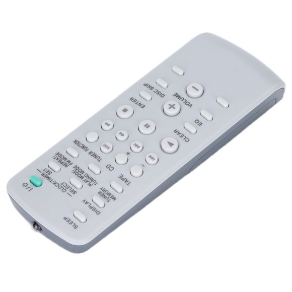 Mando A Distancia RMSC1 De Repuesto Para MHCGX450 CMTNE3 MHCGX250 MHCGX450 CMTNE3 Mini Estéreo De Alta Fidelidad