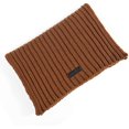 thumbnail image 4 of Men's Long Thick Cable Cold Winter Warm Scarf Soft Knitted Neckwear, 4 of 6