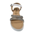 thumbnail image 5 of Sandalia Niña Sprinkles Casual blanco 20, 5 of 5
