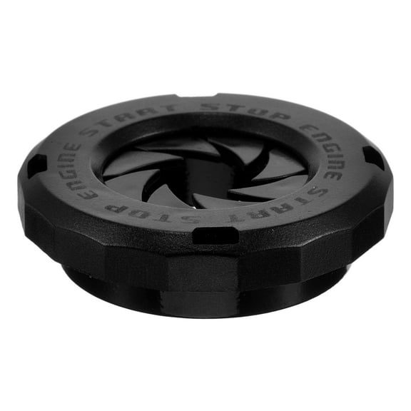 Push Start Button Protector Car Engine Button Cover Engine Start Button Cover Protector Push to Start Cover Engine Push Button Cover Car Decoration