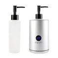 thumbnail image 2 of FITYLE Single Bottle Massage Oil Heater Lotion Bottle Warmer Dispenser Small for Salon SPA 30-65 degreeC Quick Heating Cream Heater Bottle, 2 of 10