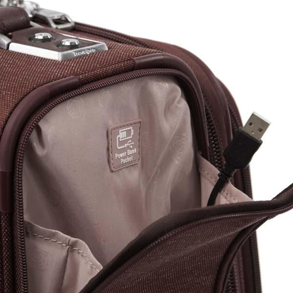 travelpro platinum elite carry on spinner