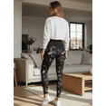 thumbnail image 3 of Legins Deportivo Mujer Unitalla Legging Gym Mallas Deportiva Mallones, 3 of 5
