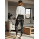 thumbnail image 3 of Legins Deportivo Mujer Unitalla Legging Gym Mallas Deportiva Mallones, 3 of 5