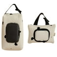 thumbnail image 4 of Bear Designings Wet Wipe Bag Embroidered Bear Wet Wipe Bag Easy Access Baby essential for Outdoors, 4 of 9