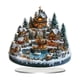 thumbnail image 2 of xihome Juego de adornos navideños planos de acrlico con muñeco de nieve, velas, reno y cascabeles, colgante para el espejo retrovisor del coche y decoracin del rbol de Navidad., 2 of 6
