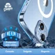 thumbnail image 5 of Kit Funda Clear + Mica De Camara Para iPhone 15 Magsafe, 5 of 8