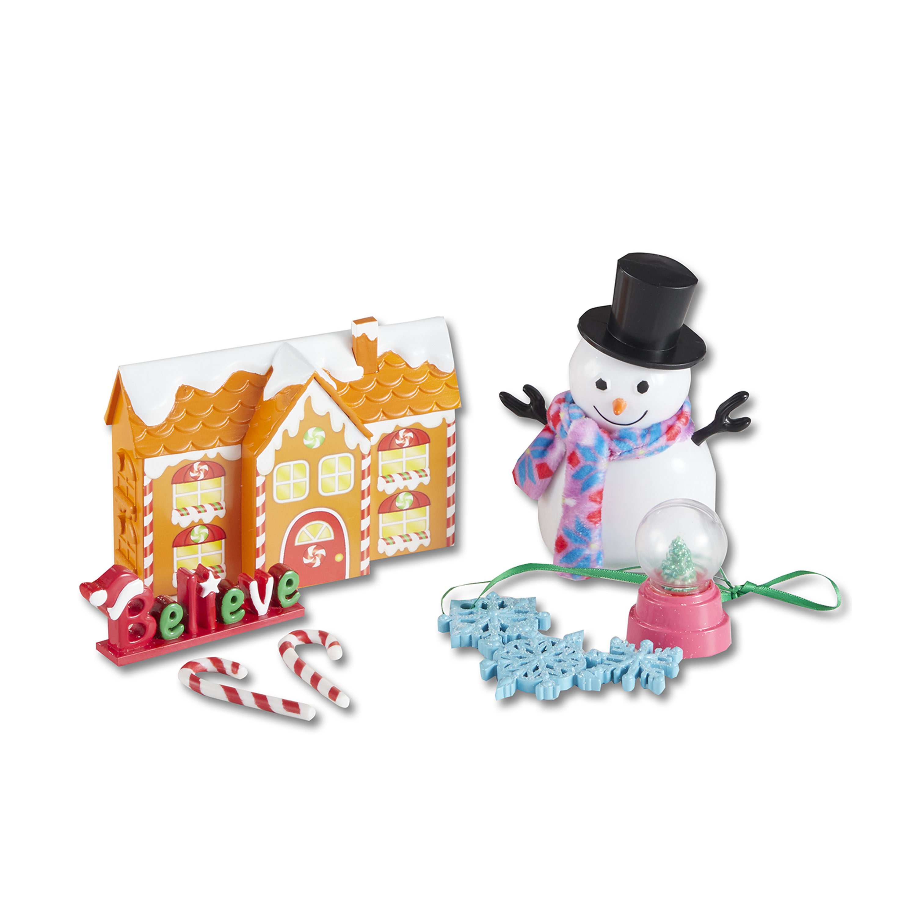 walmart my life holiday doll